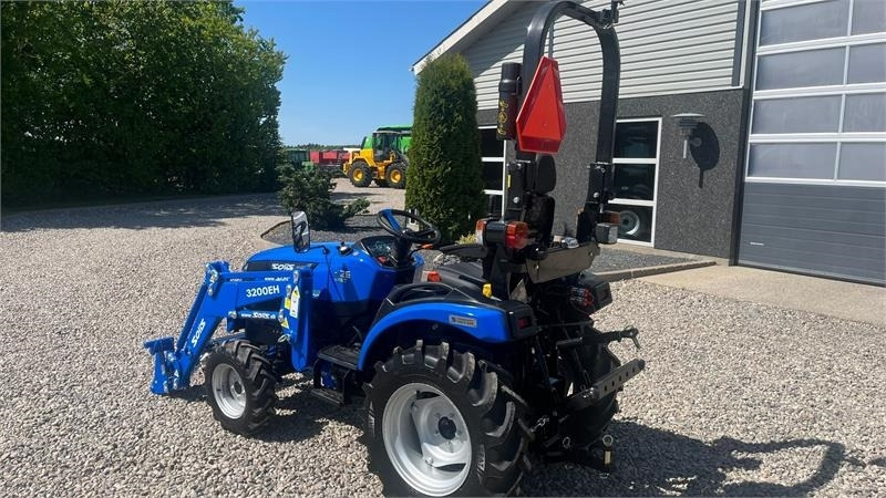 Solis H26 HST Med Frontlæsser - Трактор: снимка 3 Solis H26 HST Med Frontlæsser - Трактор: снимка 3