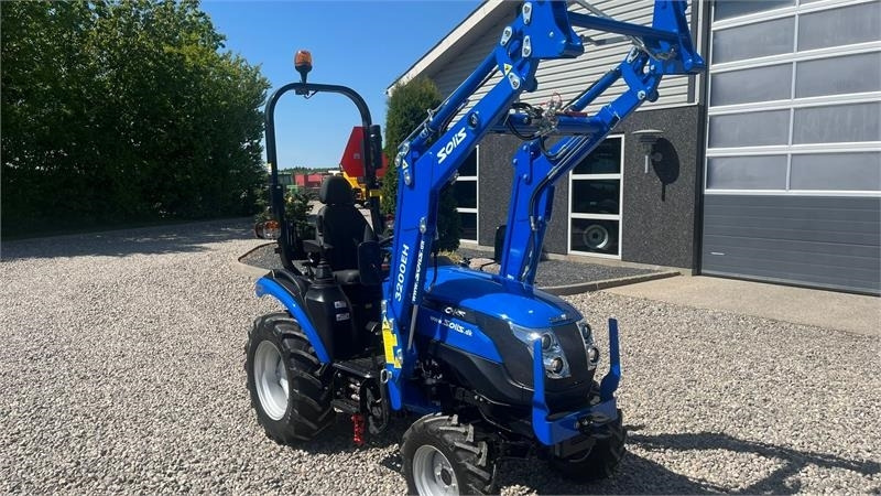 Лизинг на Solis H26 HST Med Frontlæsser  Solis H26 HST Med Frontlæsser: снимка 20
