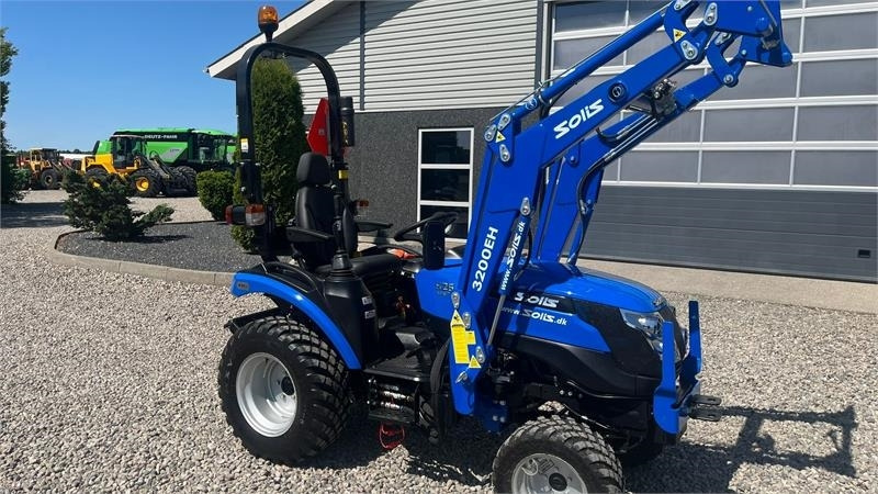 Лизинг на Solis H26 HST Med Frontlæsser og GardenPro dæk  Solis H26 HST Med Frontlæsser og GardenPro dæk: снимка 18