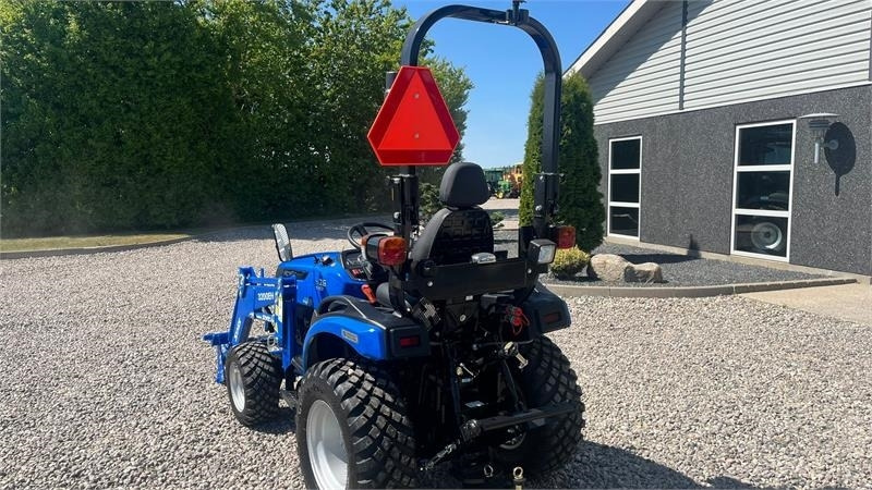 Лизинг на Solis H26 HST Med Frontlæsser og GardenPro dæk  Solis H26 HST Med Frontlæsser og GardenPro dæk: снимка 14