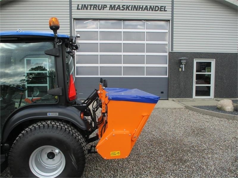Solis H26 HST SNOW EDITION med frontlift, front PTO, Var - Трактор за комунални дейности: снимка 5 Solis H26 HST SNOW EDITION med frontlift, front PTO, Var - Трактор за комунални дейности: снимка 5
