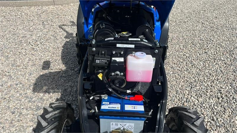 Solis S26 6+2 Gearmaskine med Servostyring og brede trak - Трактор: снимка 2 Solis S26 6+2 Gearmaskine med Servostyring og brede trak - Трактор: снимка 2