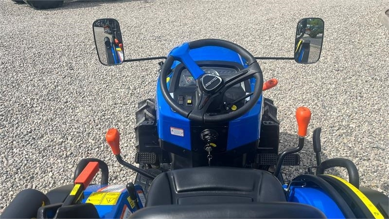 Solis S26 6+2 gearmaskine med servostyring - Трактор: снимка 5 Solis S26 6+2 gearmaskine med servostyring - Трактор: снимка 5