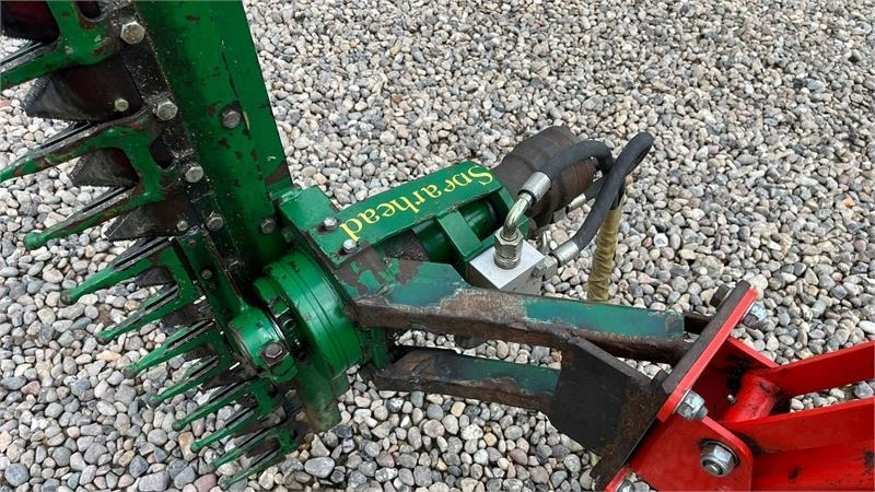 Spearhead Finger klippe HL210 fingerklipper. Hydraulisk truk - Косачка-шредер/ Мулчер: снимка 3 Spearhead Finger klippe HL210 fingerklipper. Hydraulisk truk - Косачка-шредер/ Мулчер: снимка 3