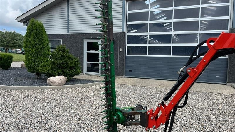 Spearhead Finger klippe HL210 fingerklipper. Hydraulisk truk - Косачка-шредер/ Мулчер: снимка 2 Spearhead Finger klippe HL210 fingerklipper. Hydraulisk truk - Косачка-шредер/ Мулчер: снимка 2