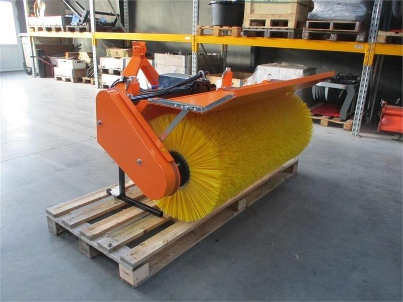 Thyregod TK 1600 Komplet med kraftoverføringsaksel og hydra - Четка: снимка 1 Thyregod TK 1600 Komplet med kraftoverføringsaksel og hydra - Четка: снимка 1