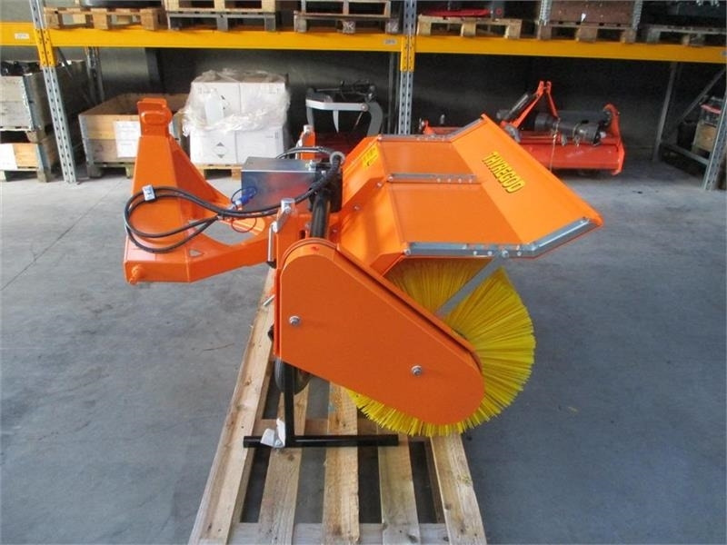 Thyregod TK 1600 Komplet med kraftoverføringsaksel og hydra - Четка: снимка 2 Thyregod TK 1600 Komplet med kraftoverføringsaksel og hydra - Четка: снимка 2