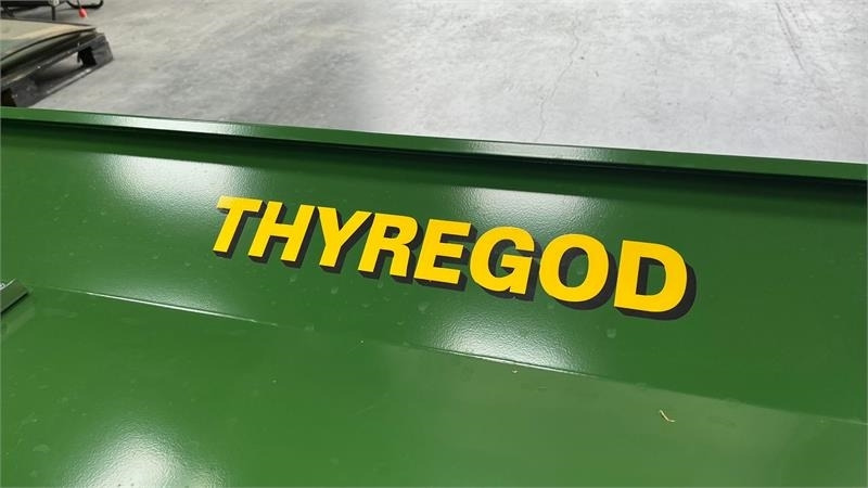 Thyregod TK 2800 med nylon børster og hydraulisk sving. bre - Четка: снимка 4 Thyregod TK 2800 med nylon børster og hydraulisk sving. bre - Четка: снимка 4