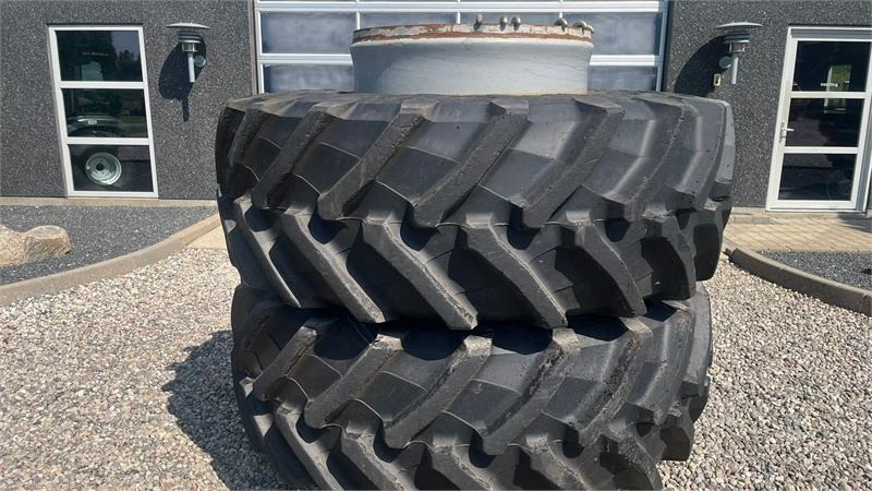 Trelleborg 650/85R38 TM 900 med ring og 12 låse - Гума за Селскостопанска техника: снимка 2 Trelleborg 650/85R38 TM 900 med ring og 12 låse - Гума за Селскостопанска техника: снимка 2