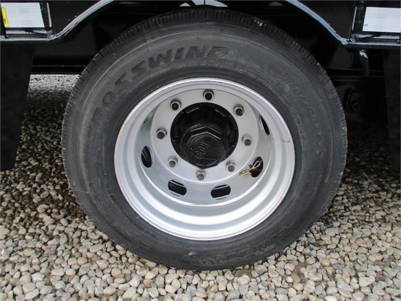 Селскостопанско ремарке Tyrone 27TLL med kombi bremser, både luft og hydrauliske: снимка 17