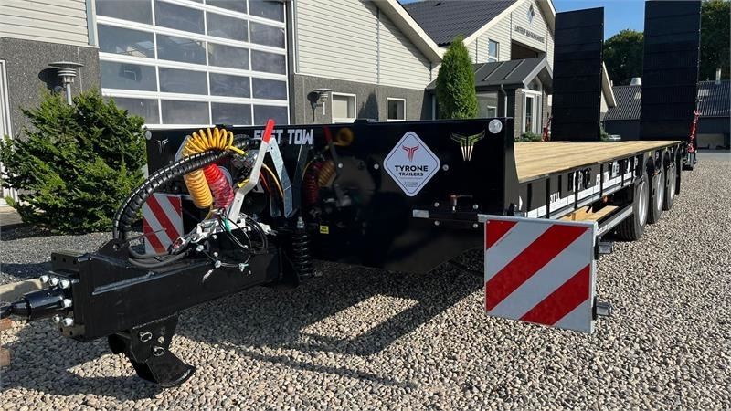 Tyrone 33TLL LANG MODEL med kombi bremser, både luft og h - Селскостопанско ремарке: снимка 5 Tyrone 33TLL LANG MODEL med kombi bremser, både luft og h - Селскостопанско ремарке: снимка 5