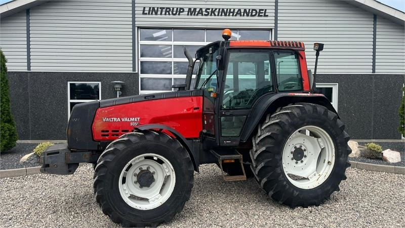 Valmet 8050 - Трактор: снимка 1 Valmet 8050 - Трактор: снимка 1