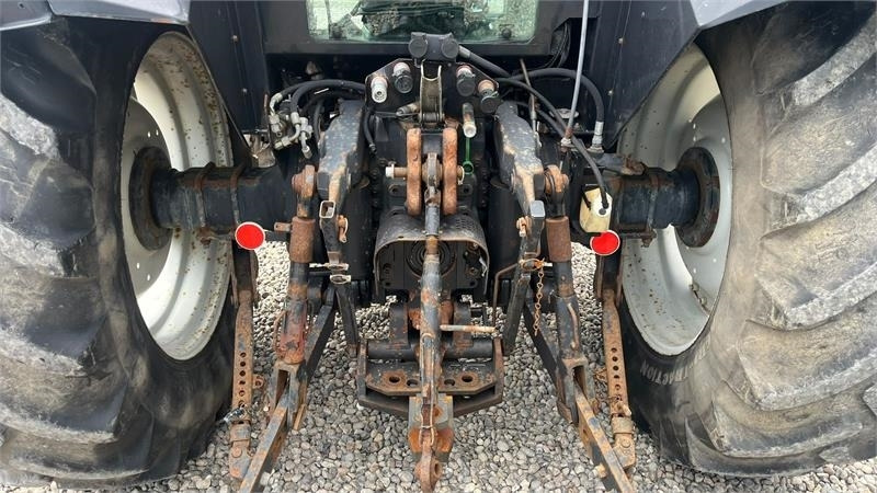 Valmet 8050 - Трактор: снимка 4 Valmet 8050 - Трактор: снимка 4