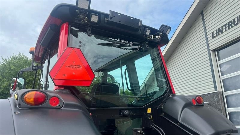 Трактор Valtra T171 Frontlift og fuld affjedring: снимка 6