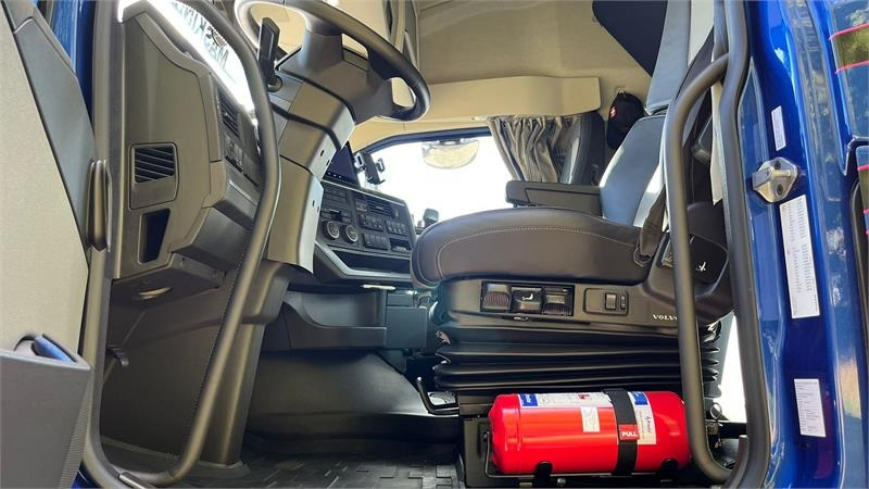 Volvo FH 540 Globetrotter XL, fuld luft affjedring og Al - Влекач: снимка 5 Volvo FH 540 Globetrotter XL, fuld luft affjedring og Al - Влекач: снимка 5