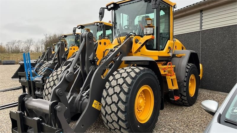 Volvo L 70 H H2 OPTISHIFT. Dansk maskine med fuld GARANT - Колесен товарач: снимка 1 Volvo L 70 H H2 OPTISHIFT. Dansk maskine med fuld GARANT - Колесен товарач: снимка 1