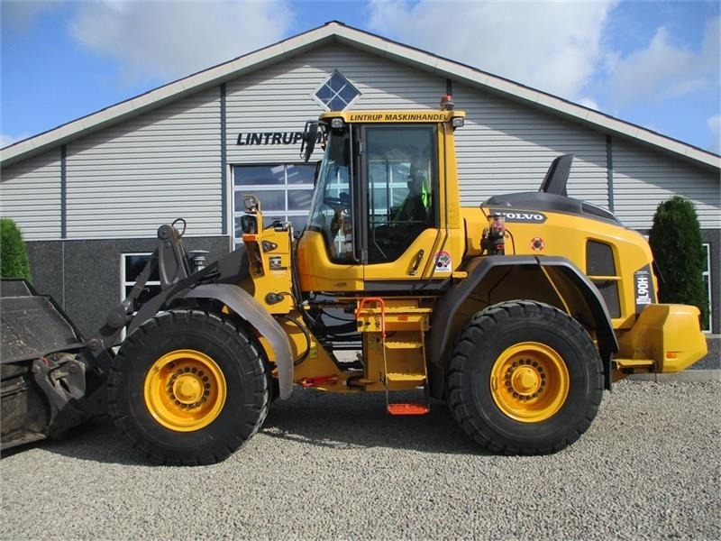 Volvo L 90 H Årg 9.2021, CDC, BSS, DK-Maskine med fuld V - Колесен товарач: снимка 1 Volvo L 90 H Årg 9.2021, CDC, BSS, DK-Maskine med fuld V - Колесен товарач: снимка 1