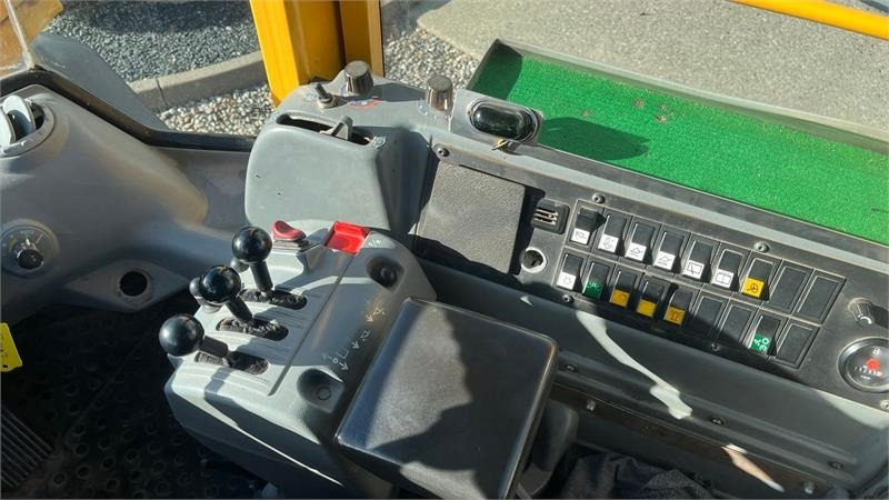 Volvo L70E Med hurtigskift og centralsmørring - Колесен товарач: снимка 5 Volvo L70E Med hurtigskift og centralsmørring - Колесен товарач: снимка 5