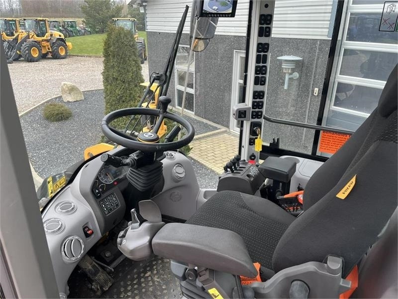 Volvo L90H Dansk-maskine, med alt udstyr på. CDC, BSS, - Колесен товарач: снимка 3 Volvo L90H Dansk-maskine, med alt udstyr på. CDC, BSS, - Колесен товарач: снимка 3