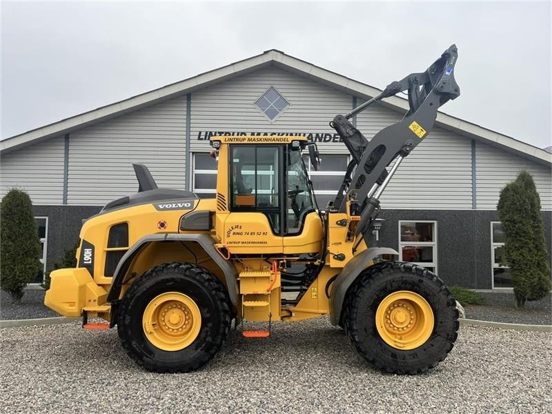 Volvo L90H Dansk-maskine, med alt udstyr på. CDC, BSS, - Колесен товарач: снимка 5 Volvo L90H Dansk-maskine, med alt udstyr på. CDC, BSS, - Колесен товарач: снимка 5