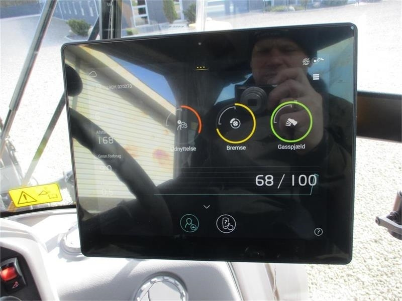 Лизинг на Volvo L90H H2 AGRICULTURE Dansk-maskine, Co-Pilot, LANG-  Volvo L90H H2 AGRICULTURE Dansk-maskine, Co-Pilot, LANG-: снимка 8