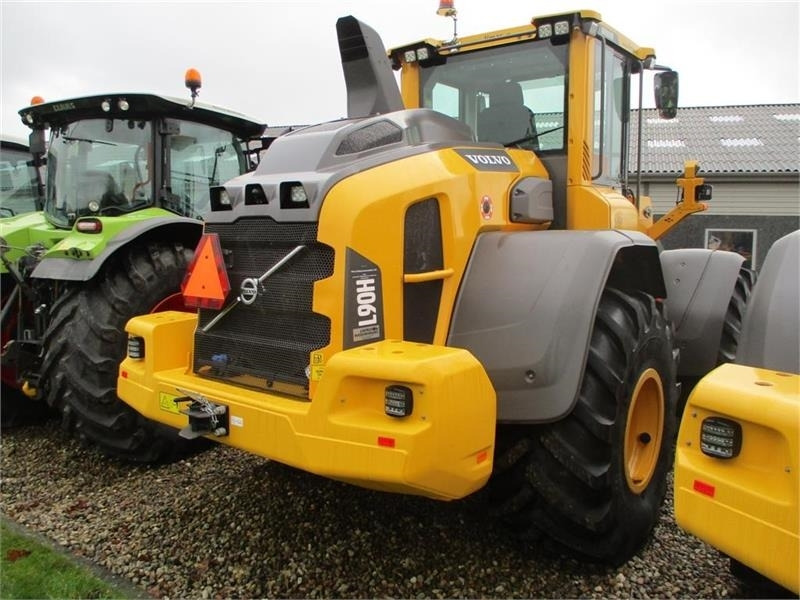 Лизинг на Volvo L90H H2 AGRICULTURE Dansk-maskine, Co-Pilot, LANG-  Volvo L90H H2 AGRICULTURE Dansk-maskine, Co-Pilot, LANG-: снимка 22