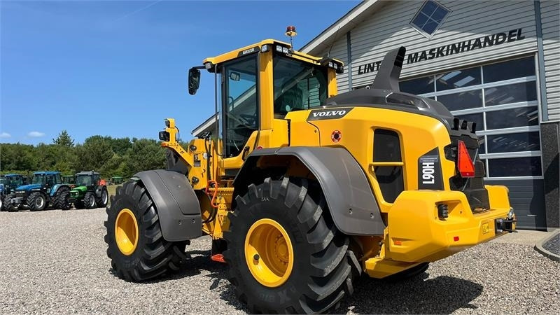 Volvo L90H H2 AGRICULTURE Dansk-maskine, Co-Pilot, LANG- - Колесен товарач: снимка 5 Volvo L90H H2 AGRICULTURE Dansk-maskine, Co-Pilot, LANG- - Колесен товарач: снимка 5