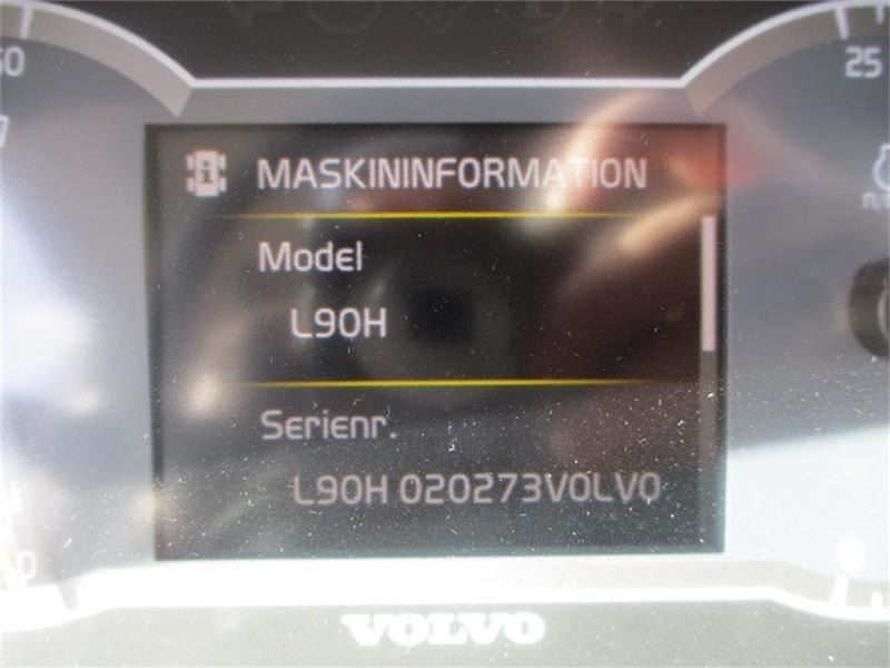 Volvo L90H H2 AGRICULTURE Dansk-maskine, Co-Pilot, LANG- - Колесен товарач: снимка 4 Volvo L90H H2 AGRICULTURE Dansk-maskine, Co-Pilot, LANG- - Колесен товарач: снимка 4