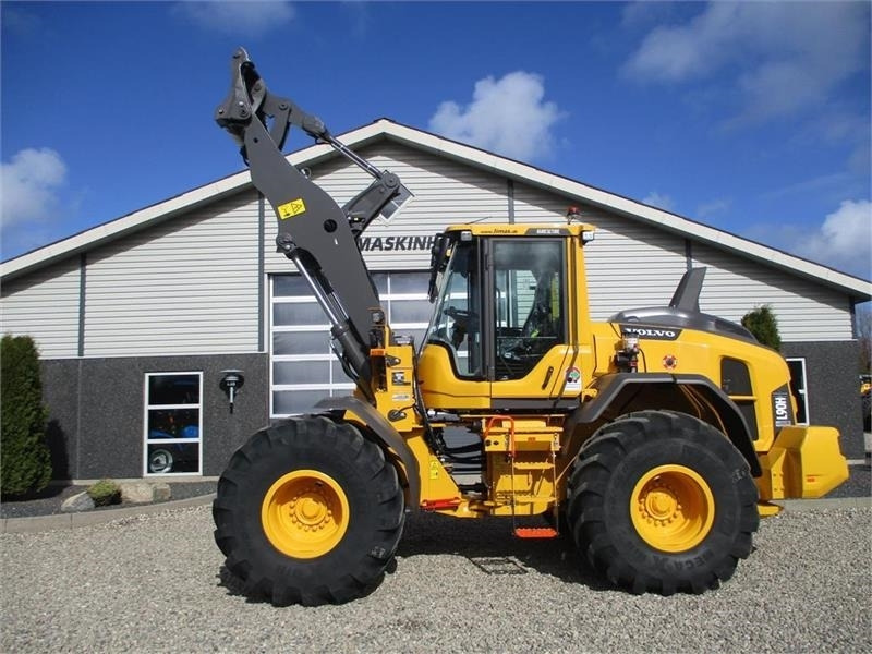 Лизинг на Volvo L90H H2 AGRICULTURE Dansk-maskine, Co-Pilot, LANG-  Volvo L90H H2 AGRICULTURE Dansk-maskine, Co-Pilot, LANG-: снимка 14