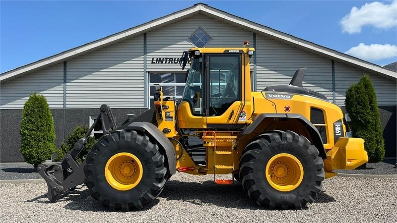 Volvo L90H H2 AGRICULTURE Dansk-maskine, Co-Pilot, LANG- - Колесен товарач: снимка 4 Volvo L90H H2 AGRICULTURE Dansk-maskine, Co-Pilot, LANG- - Колесен товарач: снимка 4