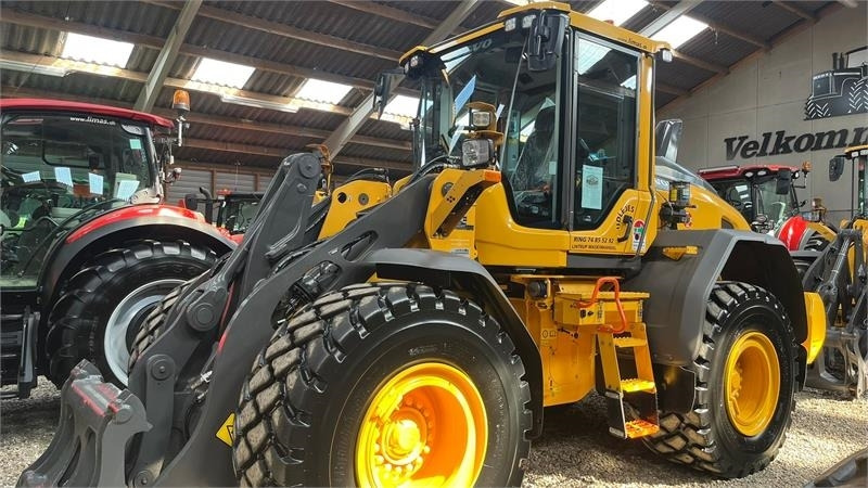 Volvo L90H H2 Dansk-Maskine med CDC, BSS, Lock-UP, 650mm - Колесен товарач: снимка 2 Volvo L90H H2 Dansk-Maskine med CDC, BSS, Lock-UP, 650mm - Колесен товарач: снимка 2