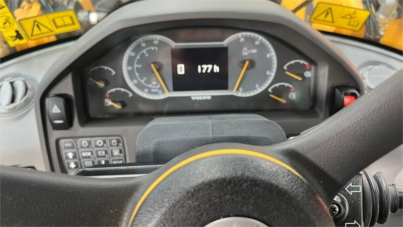 Volvo L90H H2 Dansk-Maskine med CDC, BSS, Lock-UP, 650mm - Колесен товарач: снимка 3 Volvo L90H H2 Dansk-Maskine med CDC, BSS, Lock-UP, 650mm - Колесен товарач: снимка 3