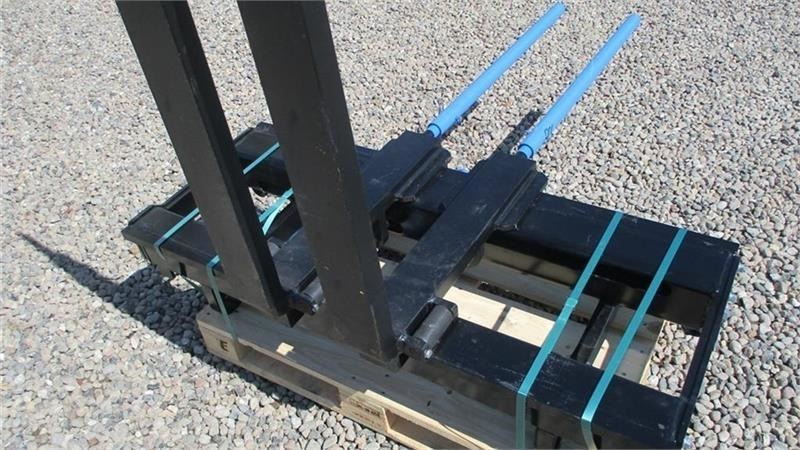 Volvo Pallegafler 5 Tons med Volvoskifte Hydraulisk gaff - Колесен товарач: снимка 2 Volvo Pallegafler 5 Tons med Volvoskifte Hydraulisk gaff - Колесен товарач: снимка 2