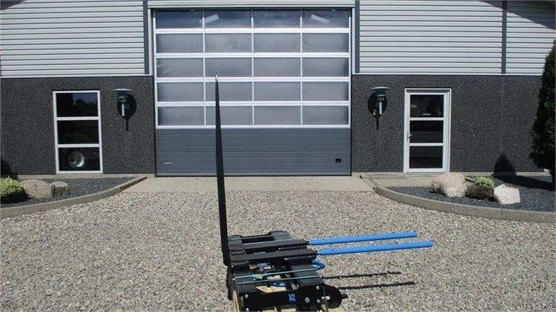 Volvo Pallegafler 5 Tons med Volvoskifte Hydraulisk gaff - Колесен товарач: снимка 1 Volvo Pallegafler 5 Tons med Volvoskifte Hydraulisk gaff - Колесен товарач: снимка 1