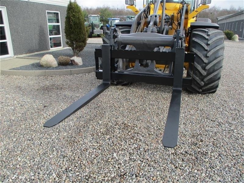 Volvo Pallegafler 5ton 150cm smededegafler. NYT sæt - Колесен товарач: снимка 4 Volvo Pallegafler 5ton 150cm smededegafler. NYT sæt - Колесен товарач: снимка 4