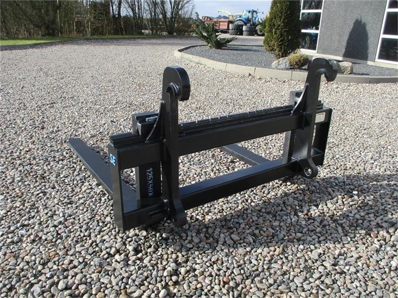 Volvo Pallegafler 5ton 150cm smededegafler. NYT sæt - Колесен товарач: снимка 5 Volvo Pallegafler 5ton 150cm smededegafler. NYT sæt - Колесен товарач: снимка 5