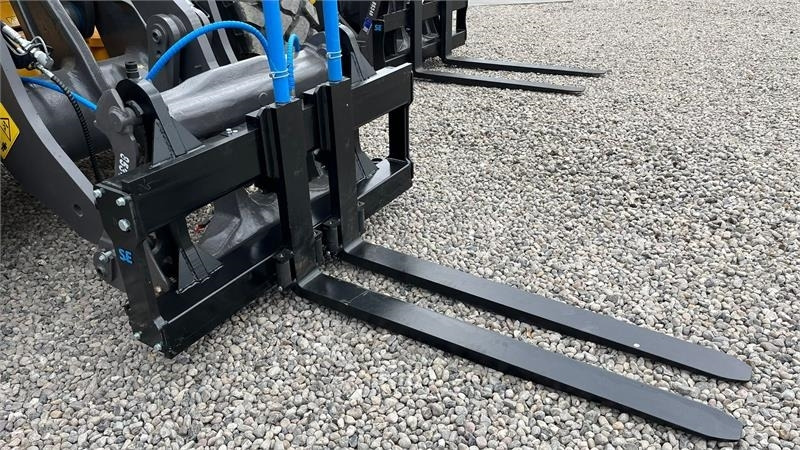 Volvo Pallegafler Hydraulisk 5Tons pallegafler med Volvo - Колесен товарач: снимка 3 Volvo Pallegafler Hydraulisk 5Tons pallegafler med Volvo - Колесен товарач: снимка 3