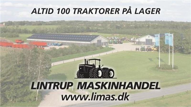 Трактор за комунални дейности Yanmar YT 235H 4WD Snow Edition med sneplov og spreder: снимка 23