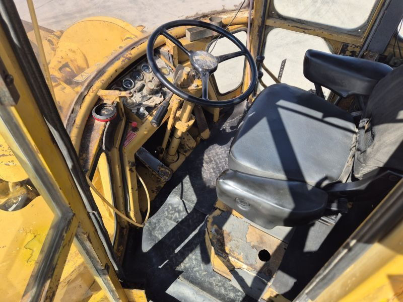 Колесен товарач Caterpillar CAT 966C Wheeloader With Airco: снимка 10