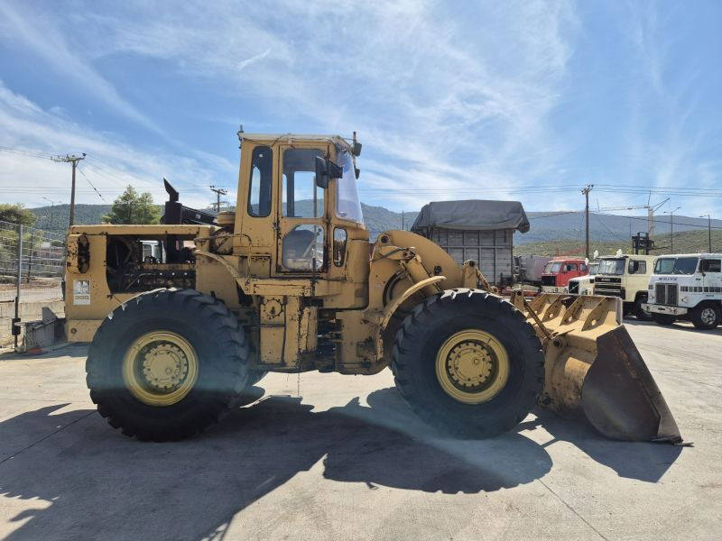 Колесен товарач Caterpillar CAT 966C Wheeloader With Airco: снимка 6