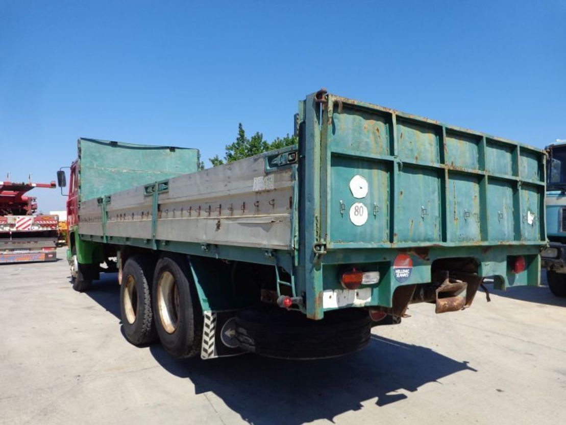 Scania LB141 V8 SCANIA LBS 141 (6X2) V8 - Бордови камион: снимка 5 Scania LB141 V8 SCANIA LBS 141 (6X2) V8 - Бордови камион: снимка 5