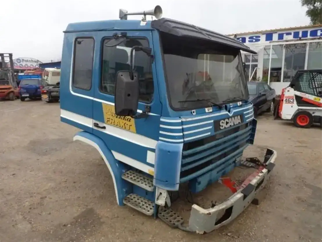 Scania Scania Cabin 3 Serie - Кабина и интериор за Камион: снимка 2 Scania Scania Cabin 3 Serie - Кабина и интериор за Камион: снимка 2
