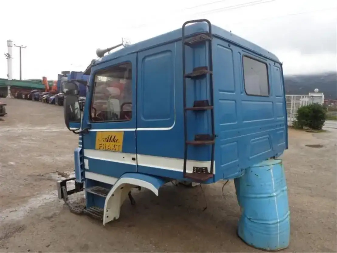 Scania Scania Cabin 3 Serie - Кабина и интериор за Камион: снимка 4 Scania Scania Cabin 3 Serie - Кабина и интериор за Камион: снимка 4