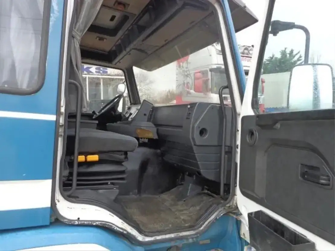 Scania Scania Cabin 3 Serie - Кабина и интериор за Камион: снимка 5 Scania Scania Cabin 3 Serie - Кабина и интериор за Камион: снимка 5