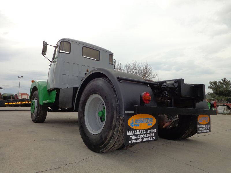 Scania L Scania Vabis L85 /54 4X2 Truck Head  - Влекач: снимка 5 Scania L Scania Vabis L85 /54 4X2 Truck Head  - Влекач: снимка 5