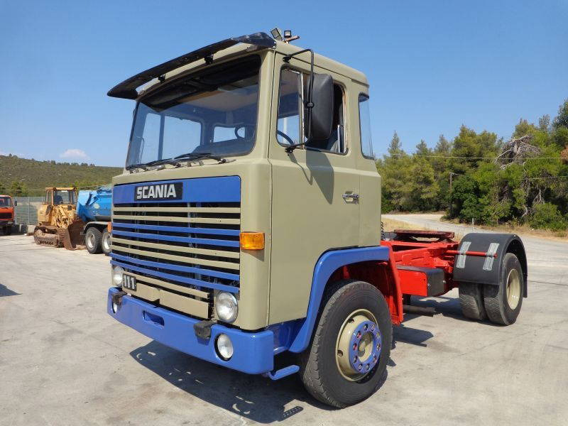 Scania LB111 Scania LB1114X2 - Влекач: снимка 2 Scania LB111 Scania LB1114X2 - Влекач: снимка 2