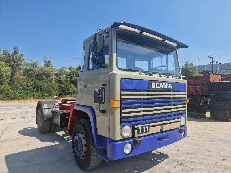 Scania LB111 Scania LB1114X2 - Влекач: снимка 1 Scania LB111 Scania LB1114X2 - Влекач: снимка 1
