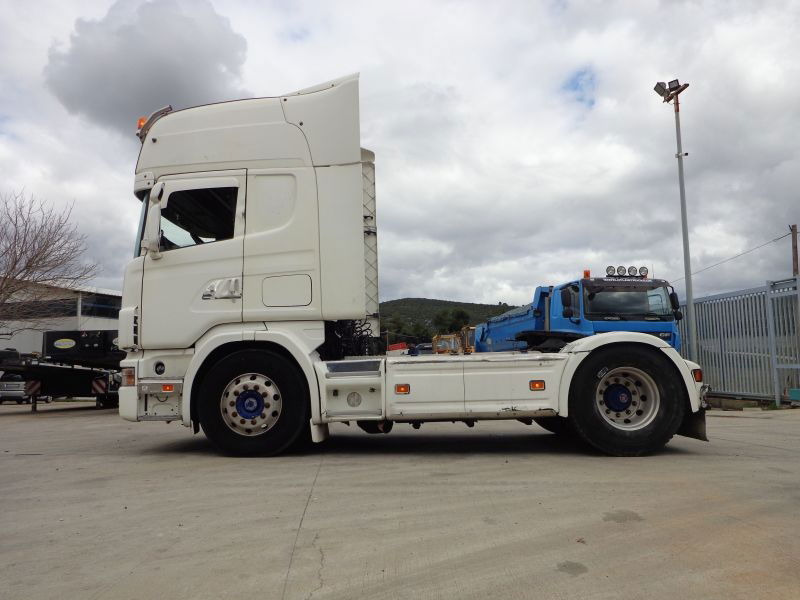 Scania R144-530 V8 Scania 144.530 4X2 - Влекач: снимка 3 Scania R144-530 V8 Scania 144.530 4X2 - Влекач: снимка 3