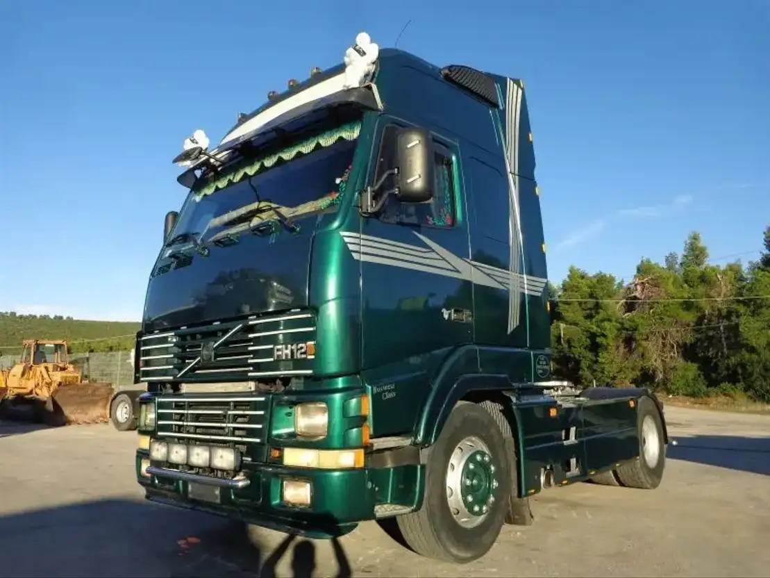 Volvo FH 12.420 Volvo FH12.420 4X2 - Влекач: снимка 1 Volvo FH 12.420 Volvo FH12.420 4X2 - Влекач: снимка 1