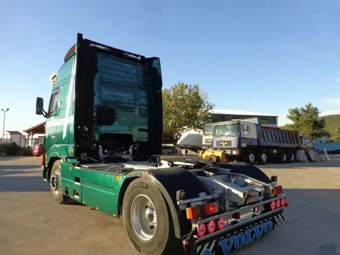 Volvo FH 12.420 Volvo FH12.420 4X2 - Влекач: снимка 5 Volvo FH 12.420 Volvo FH12.420 4X2 - Влекач: снимка 5